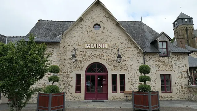Photo de Chailland