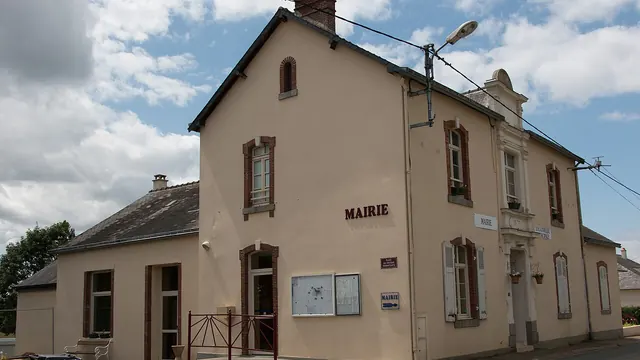 Photo de La Chapelle-Anthenaise