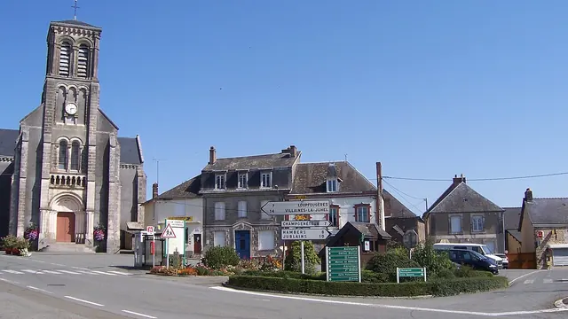 Photo de La Chapelle-au-Riboul