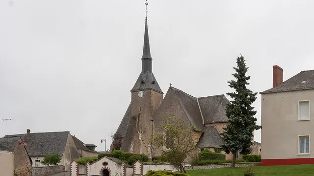 Photo de La Chapelle-Craonnaise