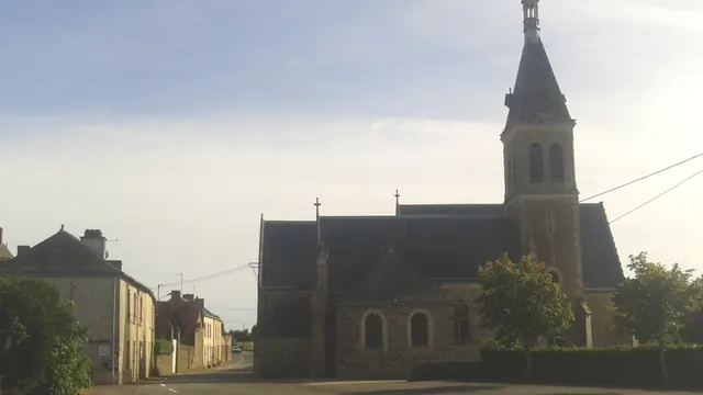 Photo de La Chapelle-Rainsouin