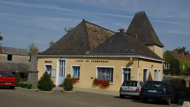 Photo de Cossé-en-Champagne
