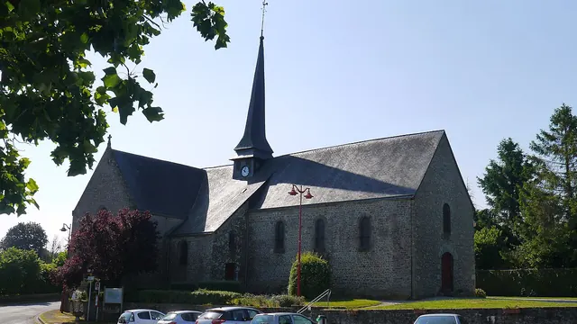Photo de Couesmes-Vaucé
