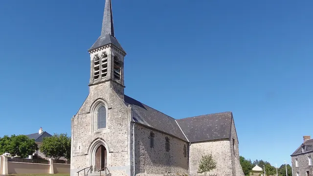Photo de Crennes-sur-Fraubée