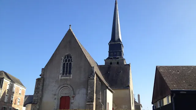 Photo de Cuillé
