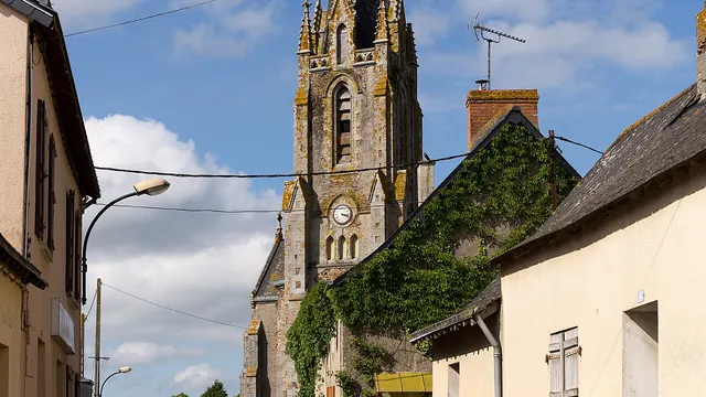 Photo de Denazé