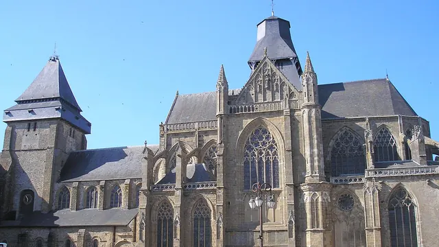 Photo de Évron