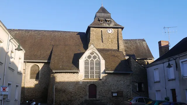 Photo de Gennes-sur-Glaize