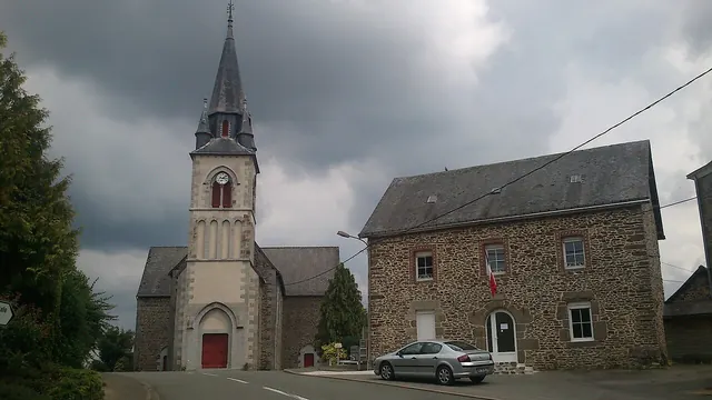 Photo de La Haie-Traversaine