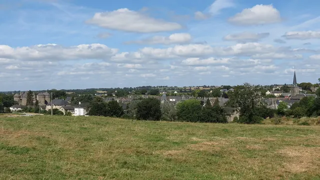 Photo de Lassay-les-Châteaux
