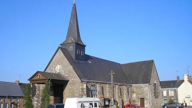 Photo de Levaré