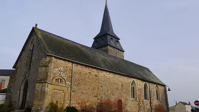 Photo de Loigné-sur-Mayenne