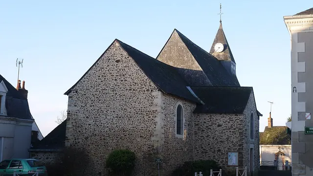 Photo de Longuefuye