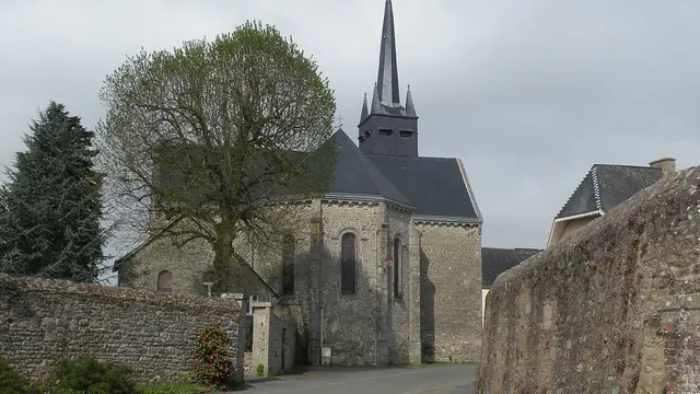 Photo de Marcillé-la-Ville