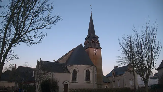 Photo de Marigné-Peuton