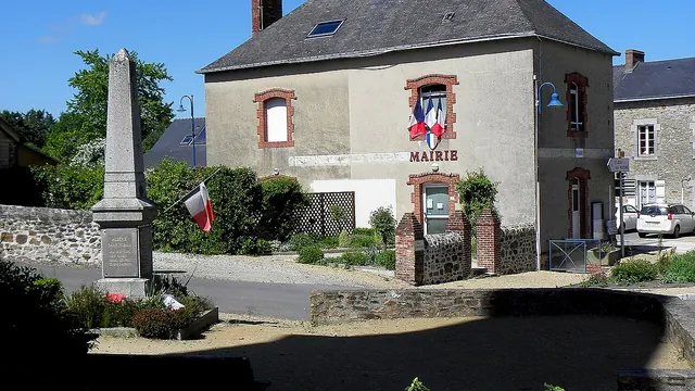 Photo de Montflours