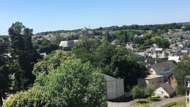 Photo de Montsûrs-Saint-Céneré