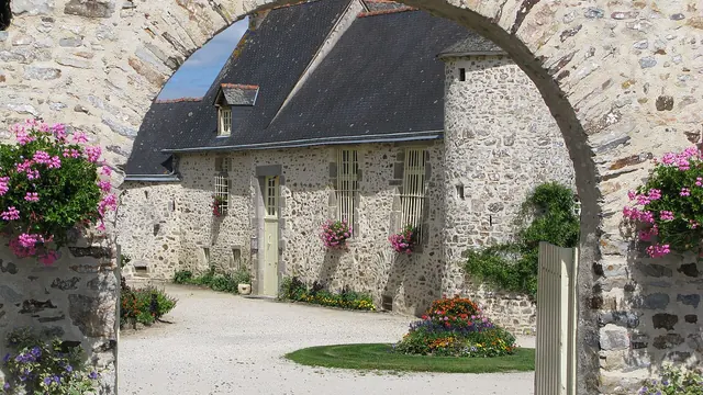 Photo de Olivet