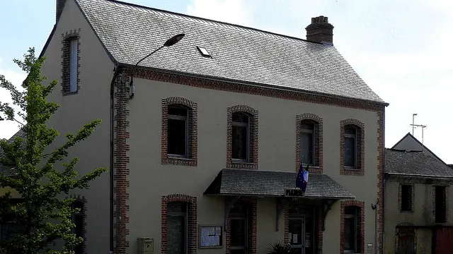 Photo de Pommerieux