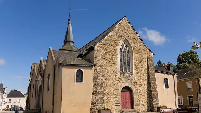Photo de Quelaines-Saint-Gault