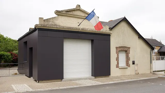 Photo de La Rouaudière