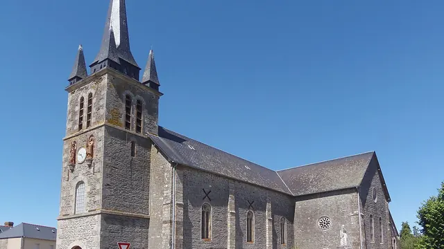 Photo de Saint-Aignan-de-Couptrain