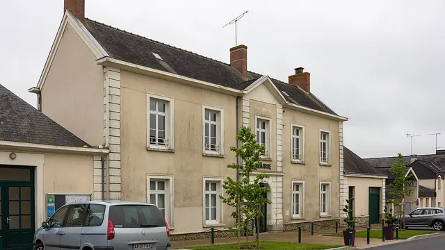 Photo de Saint-Aignan-sur-Roë