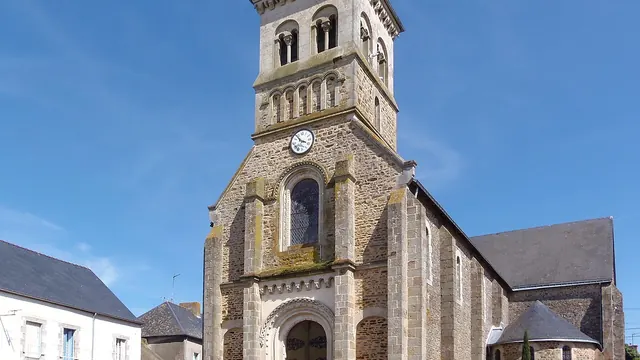 Photo de Saint-Aubin-du-Désert