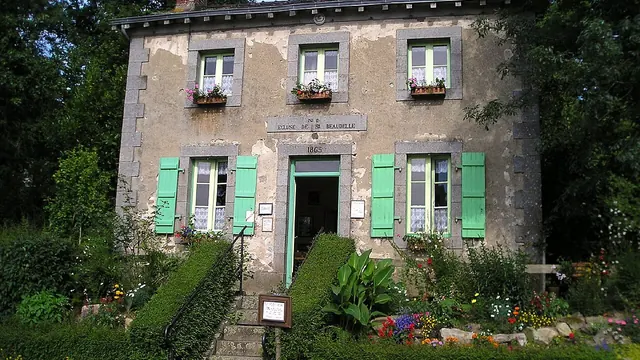 Photo de Saint-Baudelle