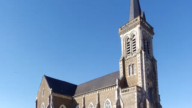 Photo de Saint-Calais-du-Désert