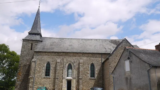 Photo de Saint-Charles-la-Forêt