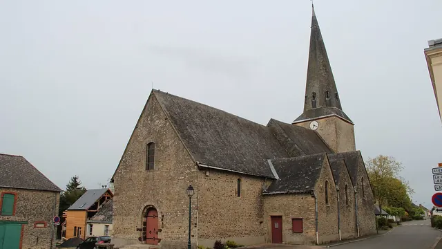 Photo de Saint-Christophe-du-Luat