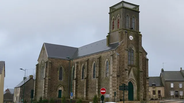 Photo de Saint-Cyr-en-Pail