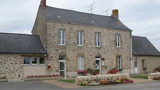 Photo de Saint-Cyr-le-Gravelais