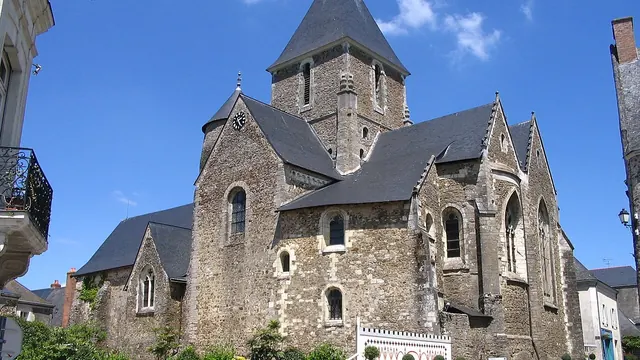 Photo de Saint-Denis-d'Anjou