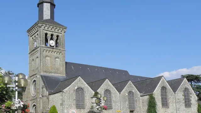 Photo de Saint-Denis-de-Gastines