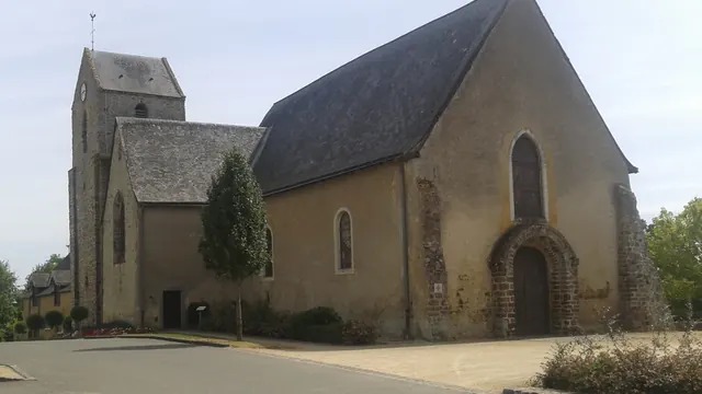 Photo de Saint-Denis-du-Maine