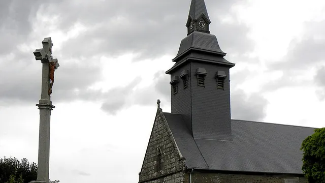 Photo de Saint-Ellier-du-Maine
