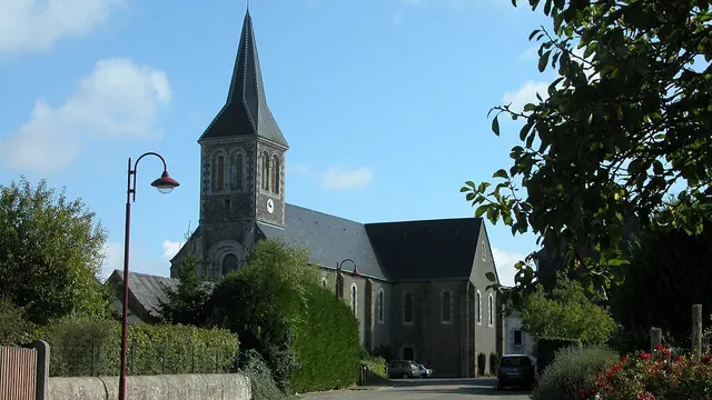 Photo de Saint-Germain-de-Coulamer