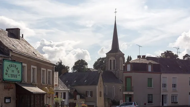 Photo de Blandouet-Saint Jean