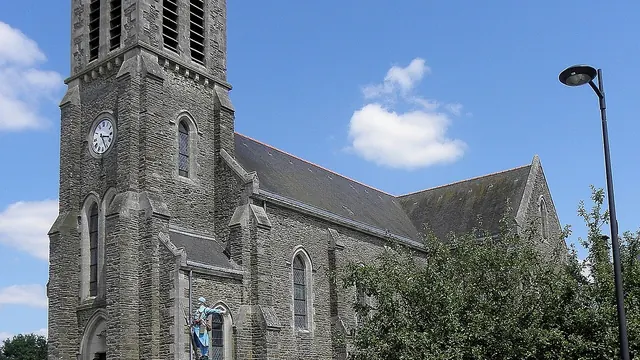 Photo de Saint-Julien-du-Terroux