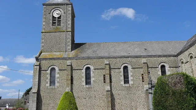 Photo de Sainte-Marie-du-Bois