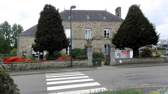 Photo de Saint-Mars-sur-Colmont