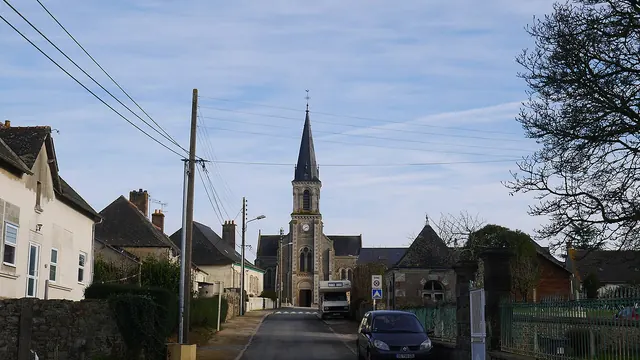 Photo de Saint-Michel-de-la-Roë