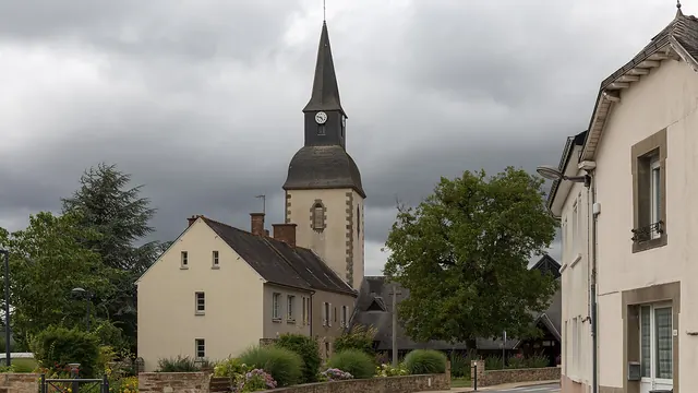 Photo de Saint-Pierre-la-Cour