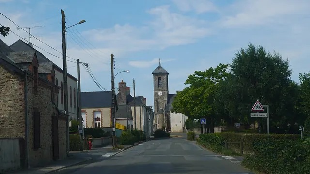 Photo de Saint-Quentin-les-Anges