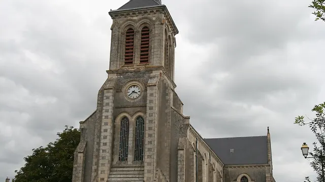 Photo de Soulgé-sur-Ouette