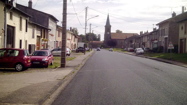 Photo de Arracourt