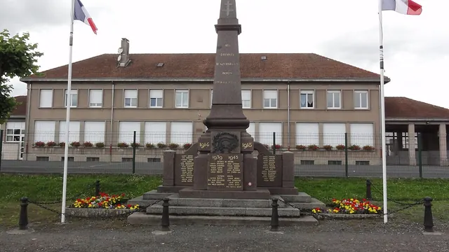 Photo de Azerailles