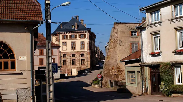Photo de Badonviller